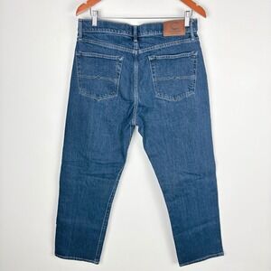 Lucky Brand by Cole Hauser 363 Vintage Straight Jeans Dark Wash‎ Mens 34x32